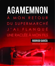 Agamemnon Thtre La Jonquire Affiche