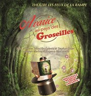 Avarice au pays des groseilles Thtre Les Feux de la Rampe - Salle 300 Affiche