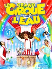 Le grand Cirque sur l'Eau : La Magie du cirque | - Metz Chapiteau du cirque Medrano  Metz Affiche