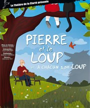 Pierre et le Loup, A chacun son Loup Thtre de la Clart Affiche