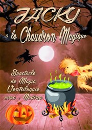 Jacky & le chaudron magique Comdie Triomphe Affiche