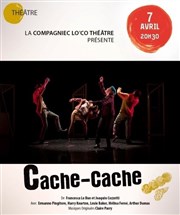 Cache-Cache Thtre El Duende Affiche