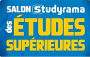 Salon Studyrama des Etudes Supérieures d'Angoulême Espace Carat Affiche