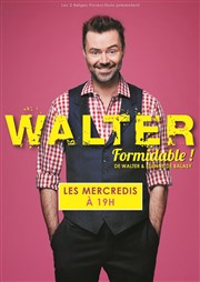 Walter dans Formidable ! Le Point Virgule Affiche