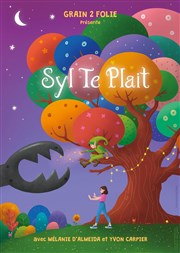 Syl Te Plait Le Canotier Affiche