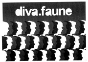 Diva Faune Scne Prvert Affiche