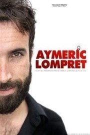 Aymeric Lompret Thtre le Tribunal Affiche