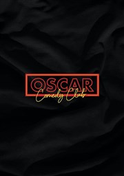 Oscar Comedy Club Caf Oscar Affiche