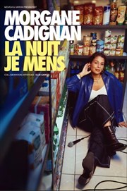 Morgane Cadignan Le Trianon Affiche