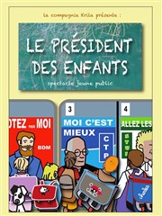 Le Président des Enfants Thtre Le Fil  Plomb Affiche