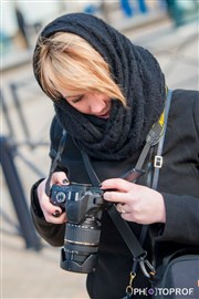 Cours photo : Sortez du mode Automatique ! | - Bordeaux Jardin Public Affiche