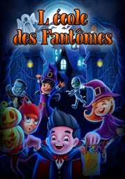 L'école des fantômes La Comdie de Nmes Affiche