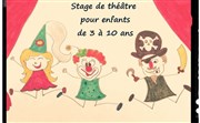 Stage de théâtre Montessori Square Affiche