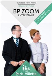 Entre-temps | BP Zoom Thtre Paris-Villette Affiche