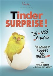 Tinder Surprise Centre Culturel l'Odysse Affiche