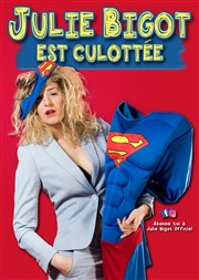 Julie Bigot est culottée Les Tontons Flingueurs Affiche