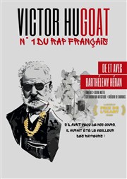 Victor Hugoat n° 1 du Rap Français Au bout l-bas Affiche