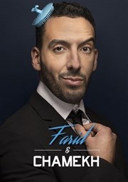 Farid Chamekh dans Farid & Chamekh Thtre Comdie de Lille Affiche