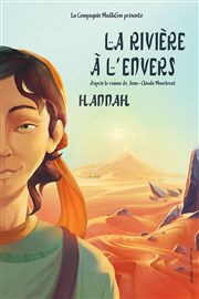 La Rivière à l'Envers - Hannah Thtre Essaion Affiche