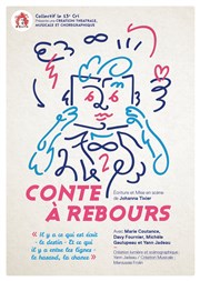 Conte à rebours Le Carr 30 Affiche