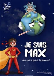 Je suis Max Le Rgal & Vous - Salle L'Odysse Affiche