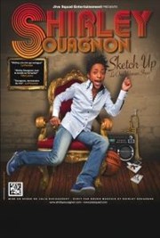 Shirley Souagnon dans Sketch Up La Compagnie du Caf-Thtre - Grande Salle Affiche