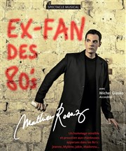 Ex-Fan des 80's Thtre Essaion Affiche