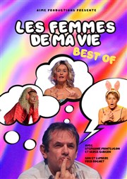 Les femmes de ma vie : Le best of La Comdie des Suds Affiche