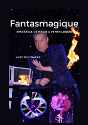 Fantasmagique L'Archange Thtre Affiche