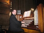 Didier Hennuyer : Récital d'orgue Eglise Saint-Augustin Affiche