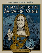 La malédiction du Salvator Mundi L'Antidote Affiche