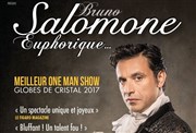 Bruno Salomone dans Euphorique Casino Barriere Enghien Affiche