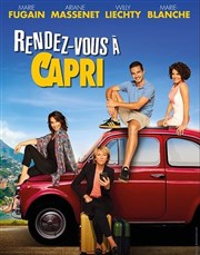 Rendez-vous à Capri Centre culturel Jacques Prvert Affiche