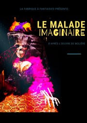 Le malade imaginaire L'Archange Thtre Affiche