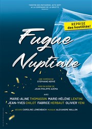 Fugue nuptiale Thtre des Mathurins - Studio Affiche