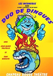 Duo de dingues Au Chapeau Rouge Affiche