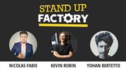 Stand Up Factory Spécial Thtre du Sphinx Affiche