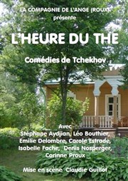 L'Heure du thé | Les comédies de Tchekhov Au Thtre Bretonneau Affiche