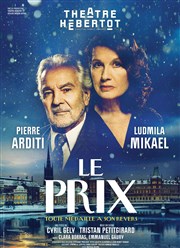 Le Prix | avec Pierre Arditi Thtre Hbertot Affiche