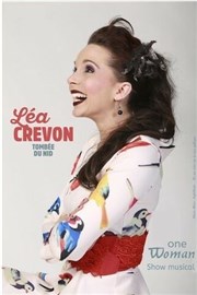 Léa Crevon dans Tombée du nid Thtre  l'Ouest Auray Affiche