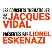 Les concerts thématiques de Jacques Vidal présentés par Lionel Eskenazi | Hommage à Miles Davis Sunside Affiche