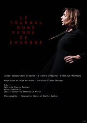 Le journal d'une femme de chambre Tho Thtre - Salle Plomberie Affiche