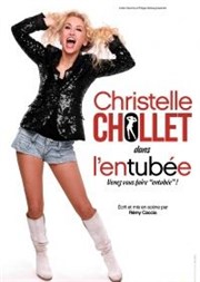 Christelle Chollet dans L'entubée La Compagnie du Caf-Thtre - Grande Salle Affiche