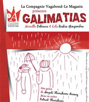 Galimatias L'Auguste Thtre Affiche