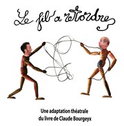 Le Fil à Retordre Thtre Le Fil  Plomb Affiche