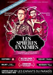 Les sphères ennemies Les Enfants du Paradis - Salle 2 Affiche