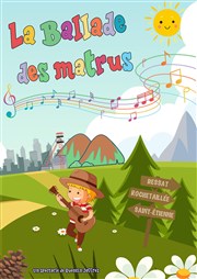 La ballade des Matrus Comdie Triomphe Affiche