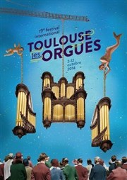 L'Atelier de l'Orgue : les Litanies de Jehan Alain Temple du Salin Affiche