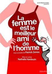 La femme est le meilleur ami de l'homme La Comdie d'Aix Affiche