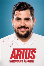 Artus dans Saignant à point Le Paris - salle 1 Affiche